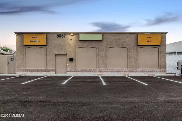 5657 E 22nd Street, Tucson, AZ 85711