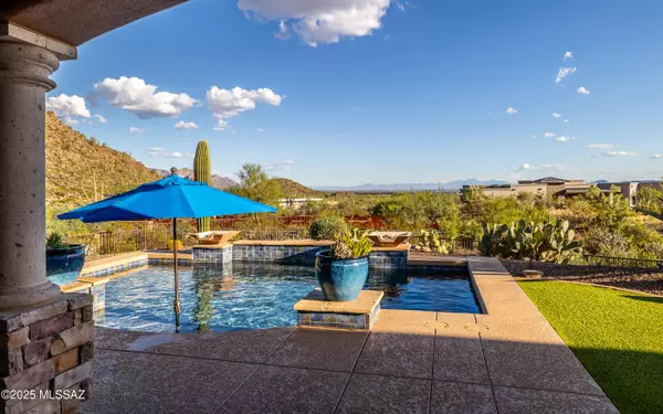 13714 N Nesting Quail Place, Marana, AZ 85658