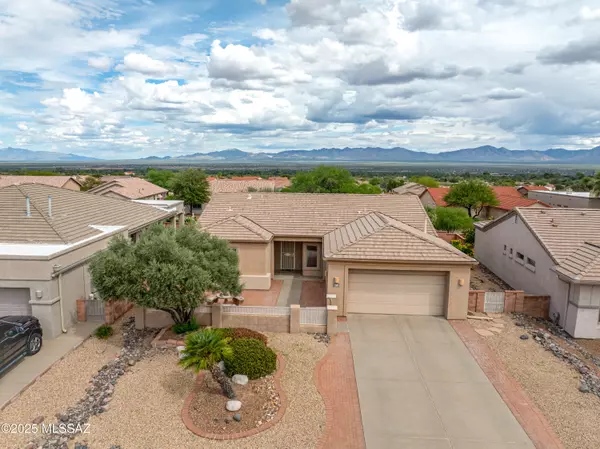 Green Valley, AZ 85614,268 N Bent Ridge Drive