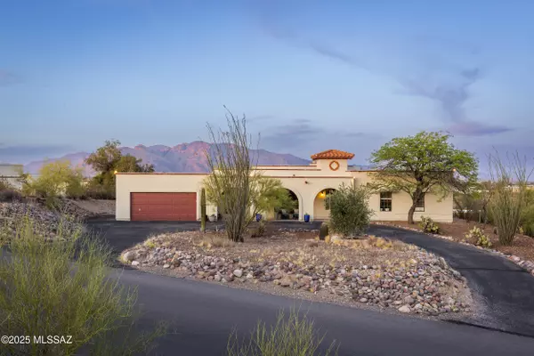 4650 N Paseo De Los Cerritos, Tucson, AZ 85745