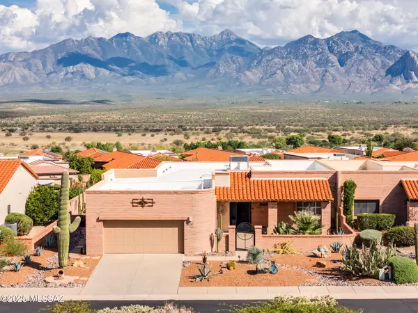 4947 S Harvest Moon Drive, Green Valley, AZ 85622