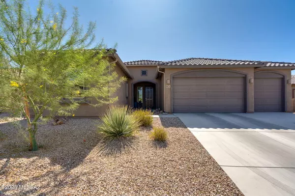 Tucson, AZ 85742,8676 N Zenyatta Drive