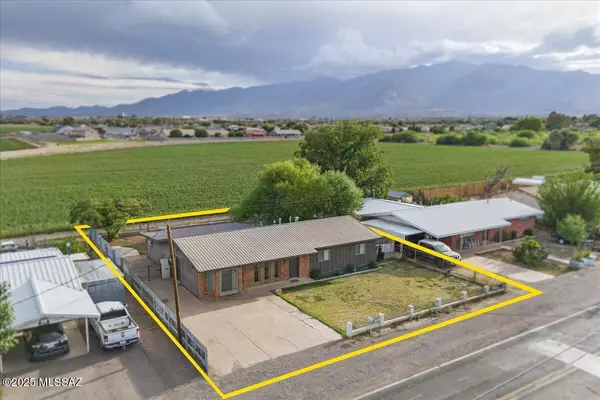 Safford, AZ 85546,417 E Lonestar Road