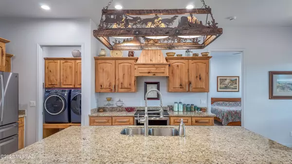 Patagonia, AZ 85624,28 San Gabriel Drive