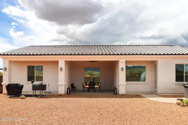 Patagonia, AZ 85624,28 San Gabriel Drive