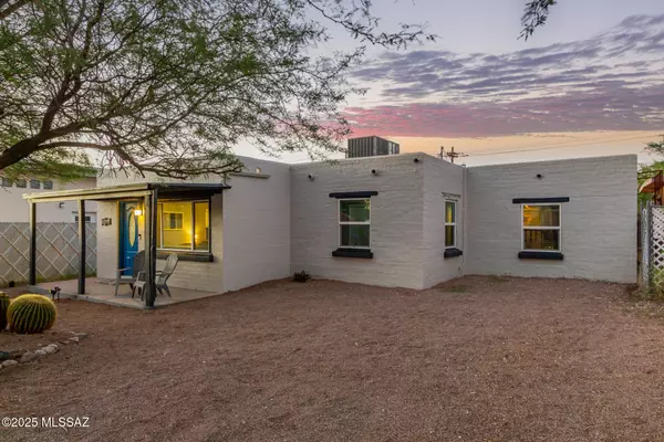 1021 E Silver Street, Tucson, AZ 85719