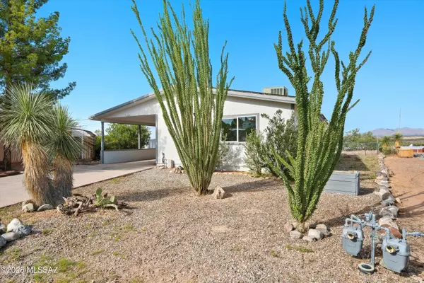 Benson, AZ 85602,487 E Patrick Drive