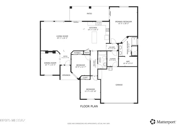 Oro Valley, AZ 85737,403 W Ridge Peak Road