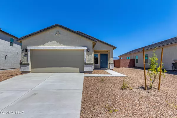 6195 E Campolina Trail, Tucson, AZ 85756