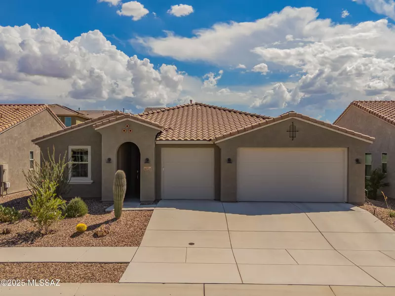 10224 E Iron Horse Trail, Tucson, AZ 85747