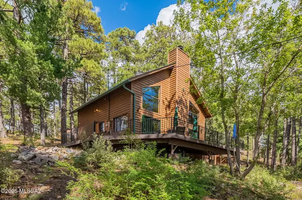 12042 N Soldiers Camp, Mt. Lemmon, AZ 85619