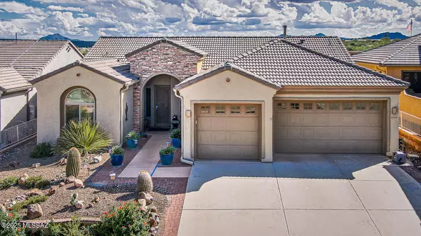 2007 W Cactus Run Drive, Green Valley, AZ 85622