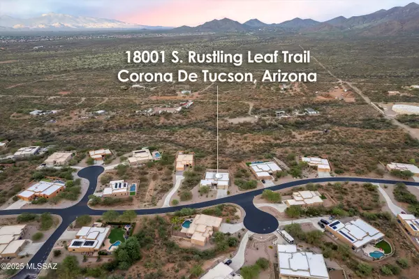 Corona De Tucson, AZ 85641,18001 S Rustling Leaf Trail