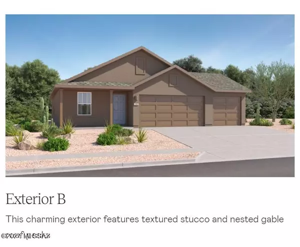 8886 E Creamy Cliffrose Trail, Vail, AZ 85641