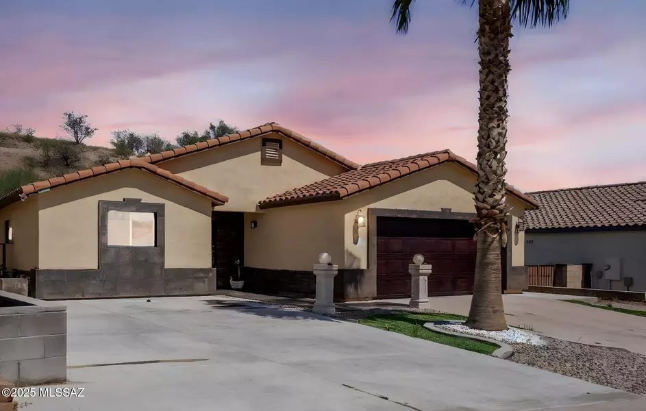 434 Camino Dona Cydney, Nogales, AZ 85621