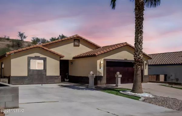 434 Camino Dona Cydney, Nogales, AZ 85621