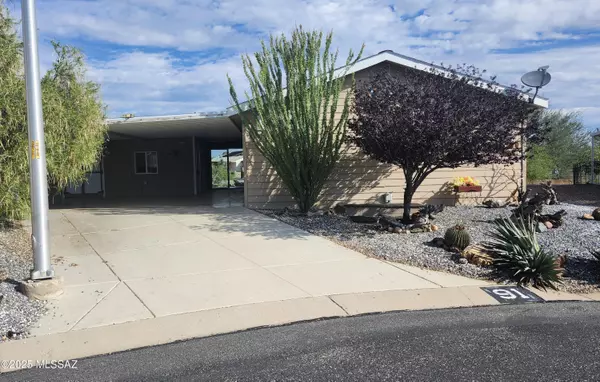 1030 S Barrel Cactus Ridge #UNIT 91, Benson, AZ 85602