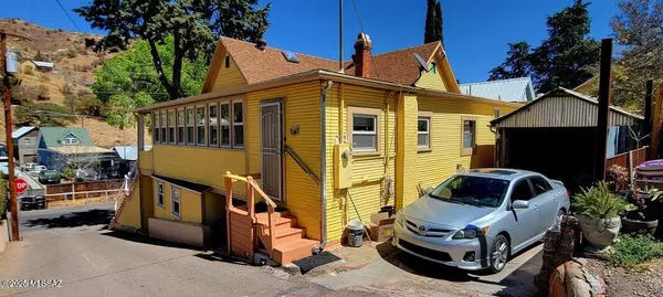 Bisbee, AZ 85603,416 Tombstone Canyon