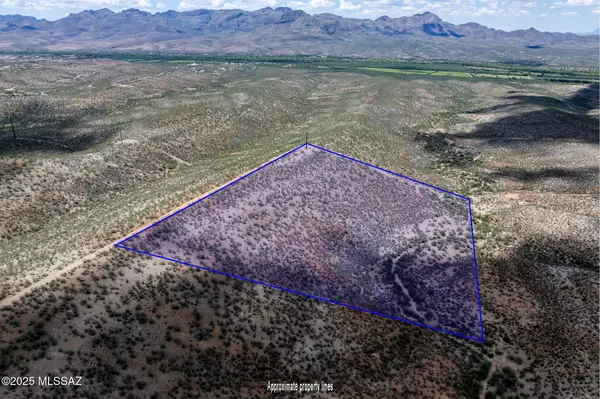 Rio Rico, AZ 85648,TBD Camino Murphy  #24