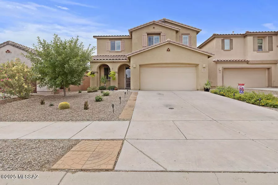 14434 S Camino El Galan, Sahuarita, AZ 85629