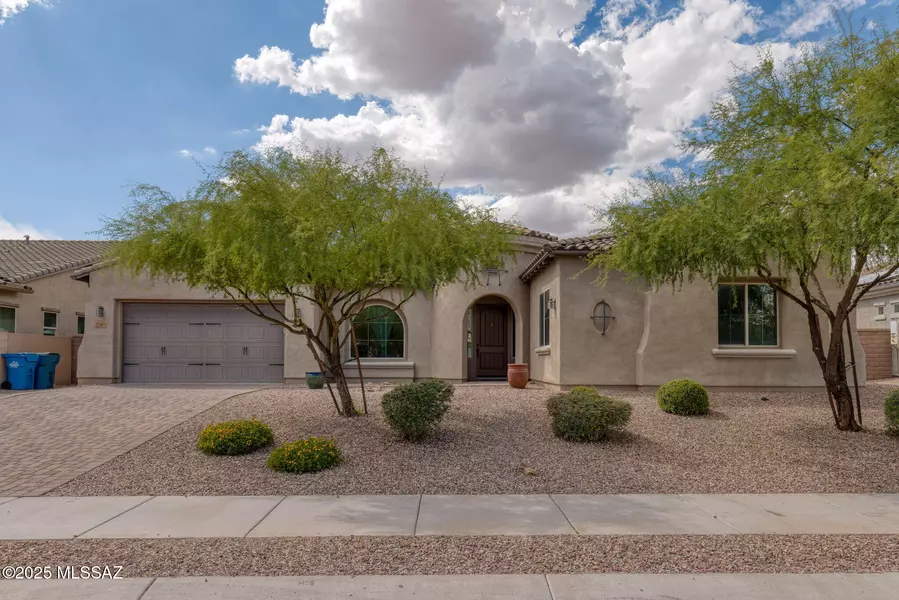 13463 N Trailing Indigo Court, Oro Valley, AZ 85755