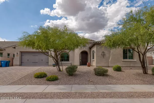 13463 N Trailing Indigo Court, Oro Valley, AZ 85755