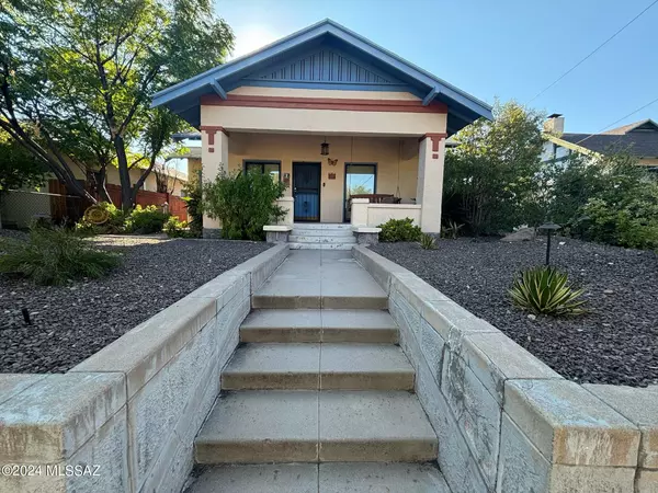 615 N 3rd Avenue, Tucson, AZ 85705