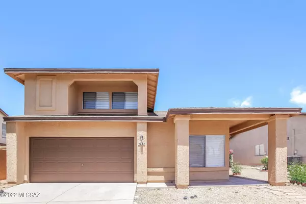 4732 W Sleepydale Court, Tucson, AZ 85741