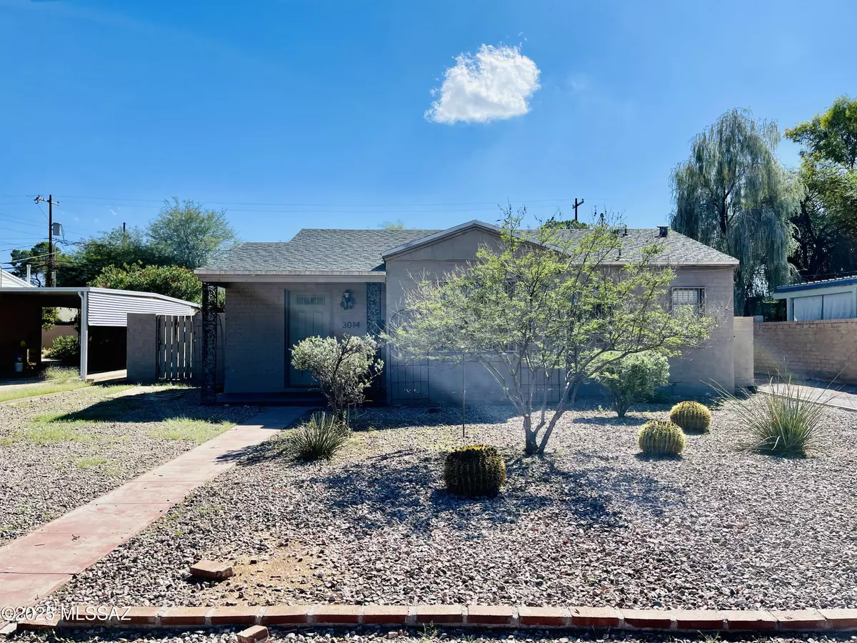 Tucson, AZ 85716,3014 E Linden Street #Main