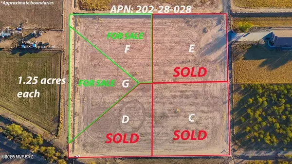 Coolidge, AZ 85128,4284 E Becker Lane