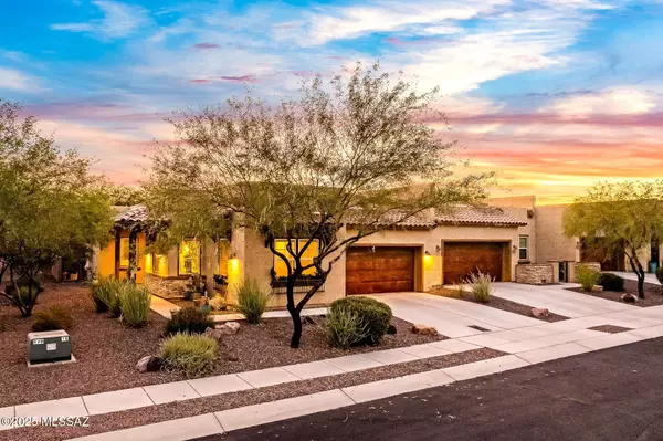 13265 N Chiracahua Peak Drive, Oro Valley, AZ 85755