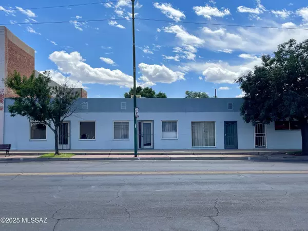 Douglas, AZ 85607,349 E 353, 355 10th Street