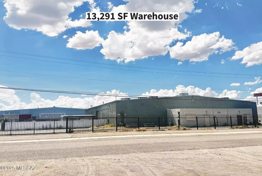 770 E Evans Boulevard, Tucson, AZ 85713