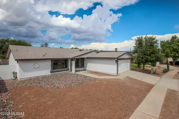 1520 W Nevins Drive, Tucson, AZ 85746