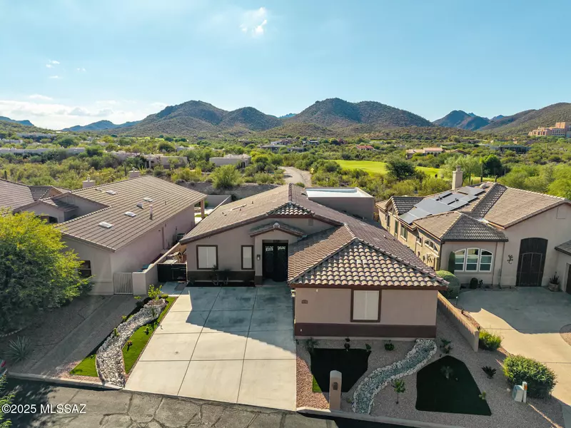 834 S Deer Meadow Loop, Tucson, AZ 85745