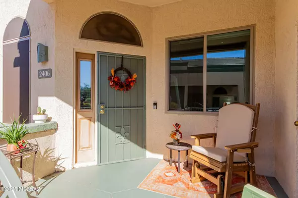 2406 W Via Di Silvio, Tucson, AZ 85741