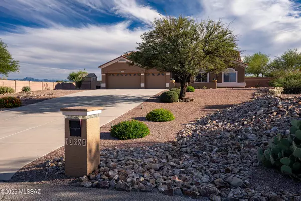 Vail, AZ 85641,13860 E Cienega Creek Drive