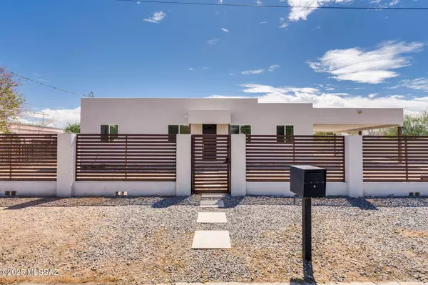 232 E Jacinto Street, Tucson, AZ 85705