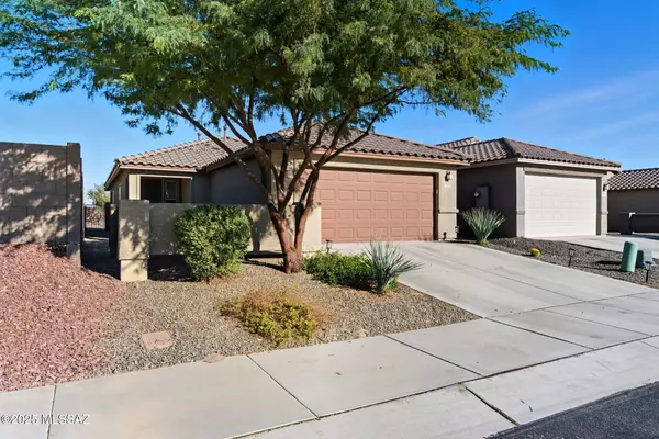 10630 W Halsey Drive, Marana, AZ 85653