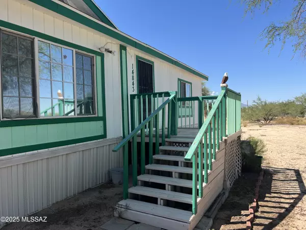 14843 W Hayloft Trail, Tucson, AZ 85736