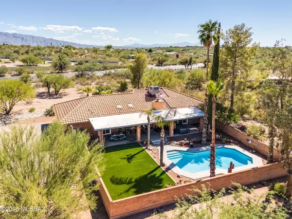 4205 N Avenida De Pimeria Alta, Tucson, AZ 85749