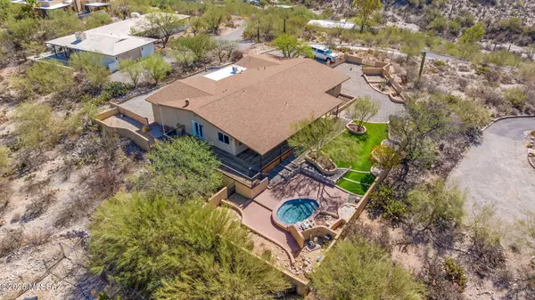 5799 E Calle Del Ciervo, Tucson, AZ 85750