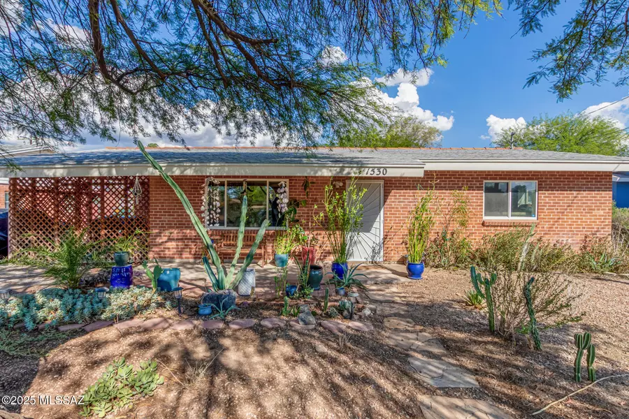 1530 N Magnolia Avenue, Tucson, AZ 85712
