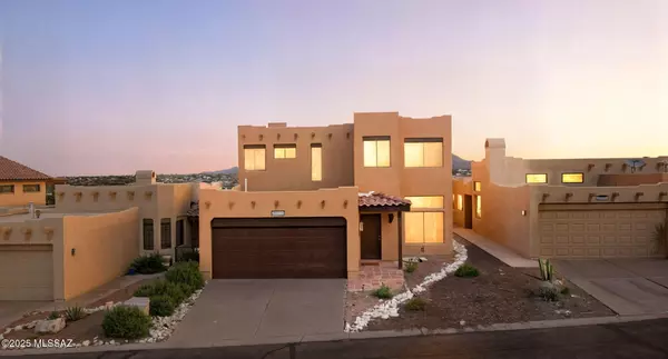 1551 E Deer Shadow Lane, Tucson, AZ 85737
