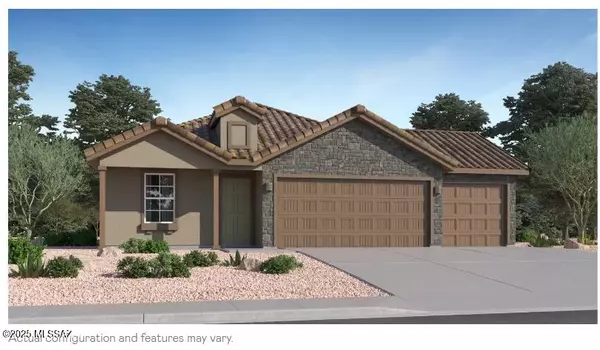 12846 E Curly Neal Drive, Vail, AZ 85641