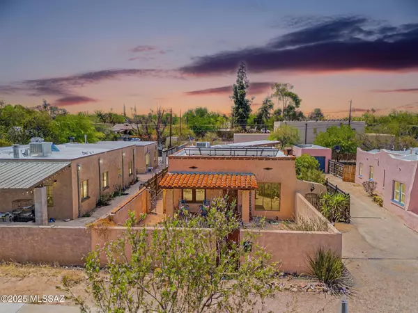 Tucson, AZ 85716,2716 E 6th Street