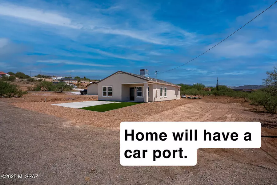 146 Via Venezuela, Rio Rico, AZ 85648