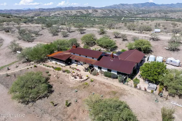 Patagonia, AZ 85624,95 Rail X Ranch Estates Drive