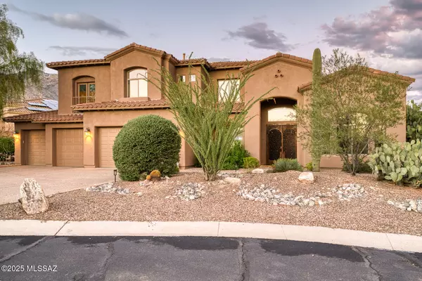 Tucson, AZ 85718,6389 N Pinnacle Ridge Drive