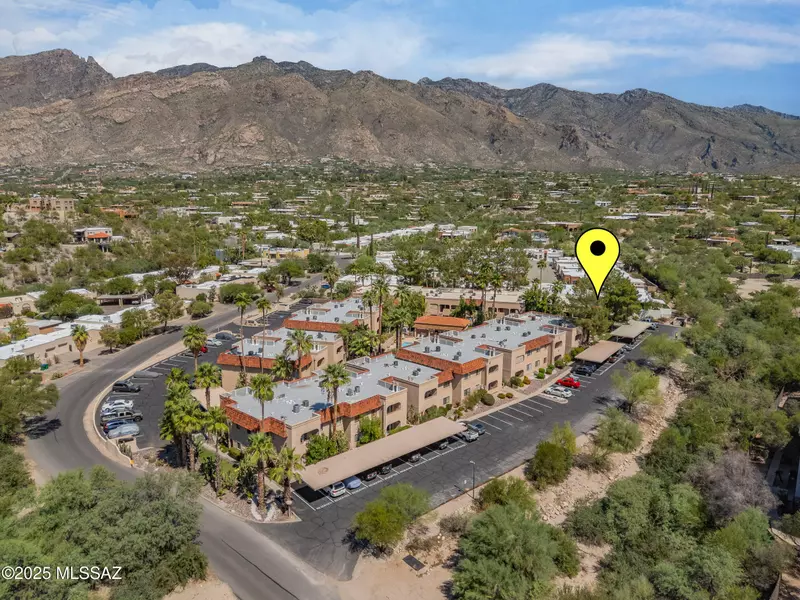 5750 N Camino Esplendora  #116, Tucson, AZ 85718